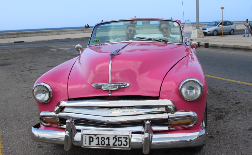 Havana, Cuba Travel Vlog | 2017